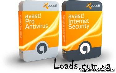 Новый кряк для Avast! Internet Security и Avast! Pro Antivirus - активиру